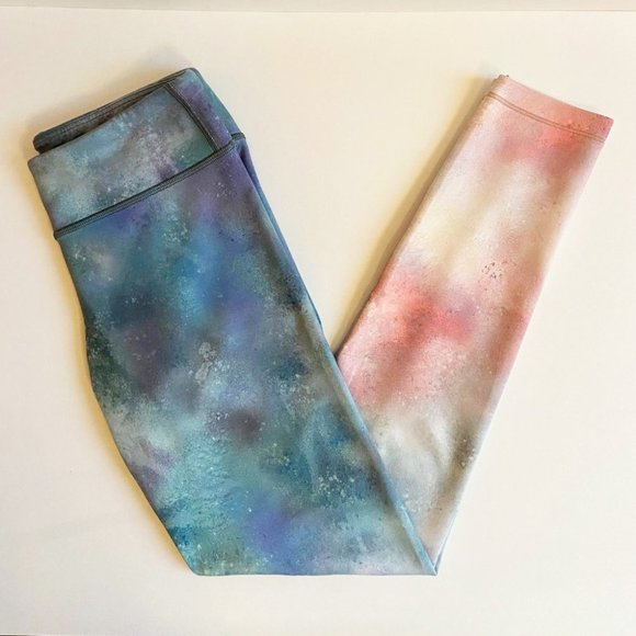 Athleta Girl Printed Chit Chat Leggings - Picture 9 of 9